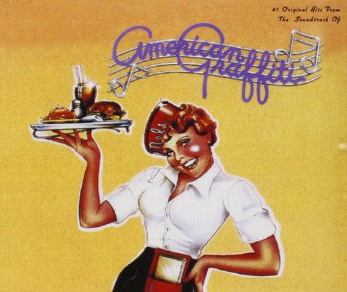American Graffiti / O.s.t. - American Graffiti / O.s.t. - Music CD