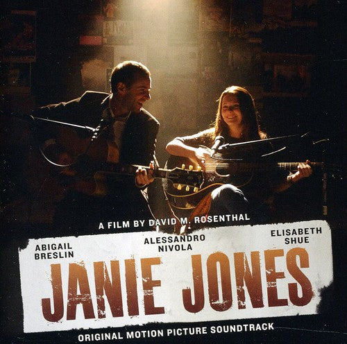 Various Artists - Janie Jones (Original Soundtrack) Music CD