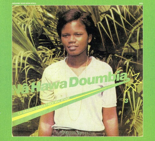 Na Hawa Doumbia - La Grande Cantatrice Malienne, Vol. 3 Music CD