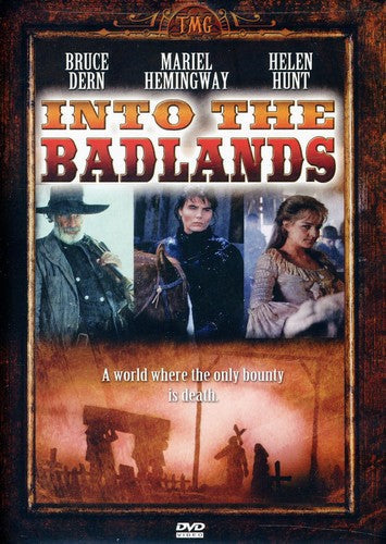 Into The Badlands (1991) - Into The Badlands (1991) - DVD