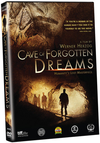 Cave Of Forgotten Dreams - Cave Of Forgotten Dreams - DVD