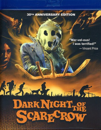 Dark Night Of The Scarecrow - Dark Night Of The Scarecrow - Blu-ray
