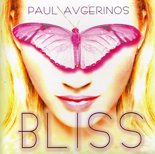 Paul Avgerinos - Bliss Music CD