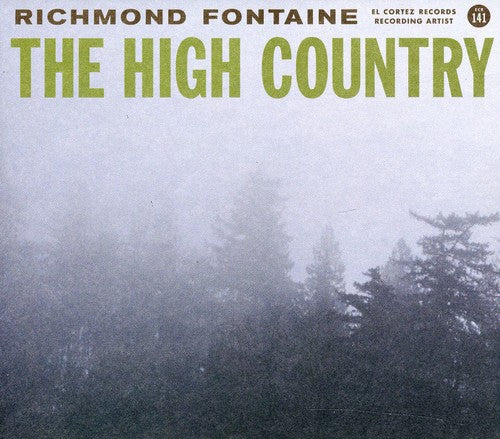 Richmond Fontaine - High Country - Music CD