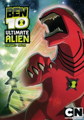 Ben 10 Ultimate Alien: The Wild Truth - Ben 10 Ultimate Alien: The Wild Truth - DVD