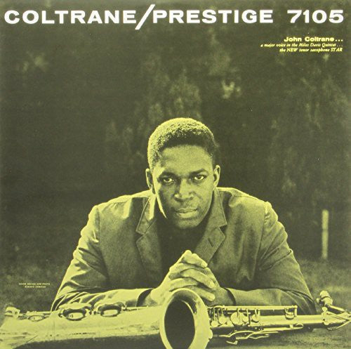 Coltrane,john - Coltrane - Vinyl Record