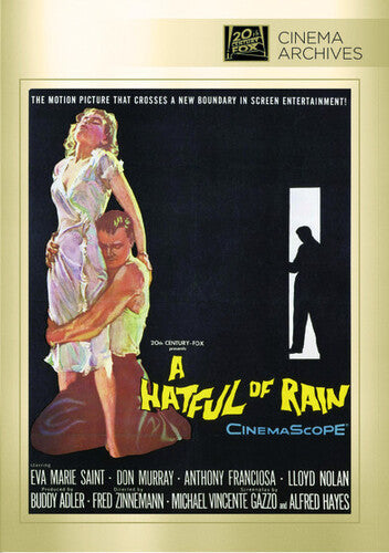 A Hatful Of Rain - A Hatful Of Rain - DVD