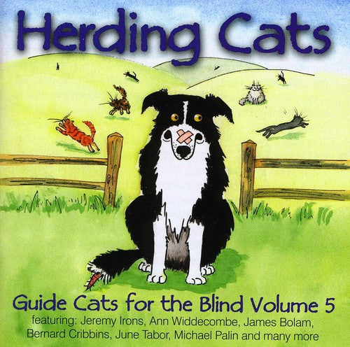 Guide Cats For The Blind 5 / Various - Guide Cats For The Blind 5 / Various - Music CD