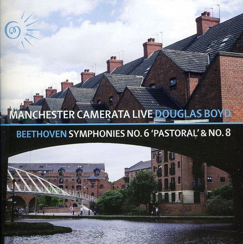 Beethoven / Manchester Camerata / Boyd - Symphonies 6 & 8 - Music CD
