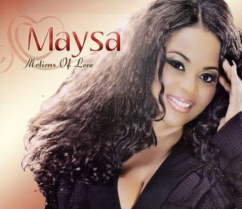 Maysa - Motions Of Love - Music CD