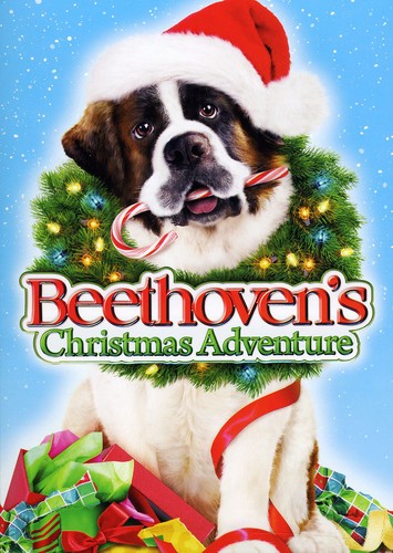 Beethoven's Christmas Adventure - Beethoven's Christmas Adventure - DVD