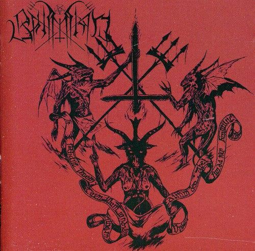 Bahimiron - Rebel Hymns of Left Handed Terror Music CD
