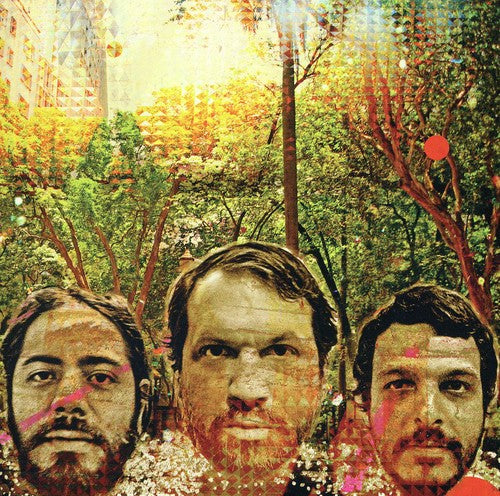 Sao Paulo Underground / Mazurek,rob - Tres Cabacas Loucuras - Music CD