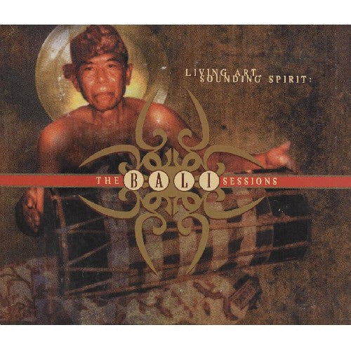 Bali Sessions: Living Art / Va - Bali Sessions: Living Art / Va - Music CD