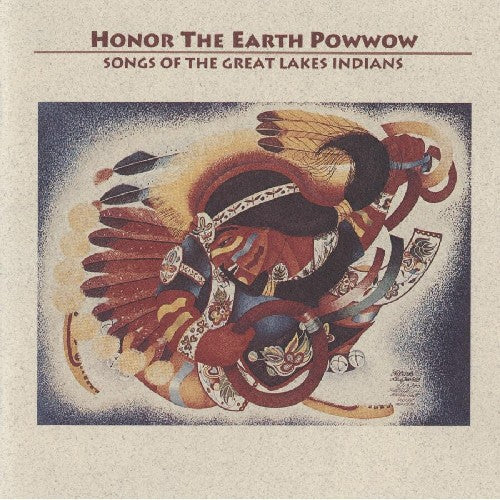 Honor Earth Powwow: Great / Va - Honor Earth Powwow: Great / Va - Music CD