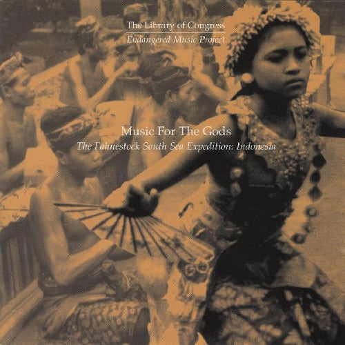 Music For The Gods / Various - Music For The Gods / Various - Music CD