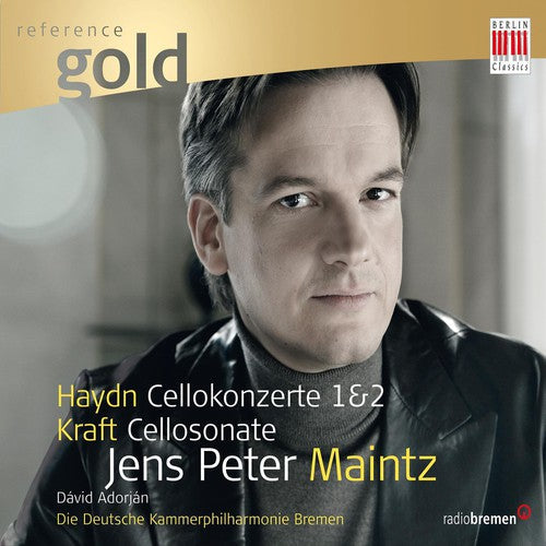 Haydn / Kraft / Maintz - Cello Concertos 1 & 2 - Music CD