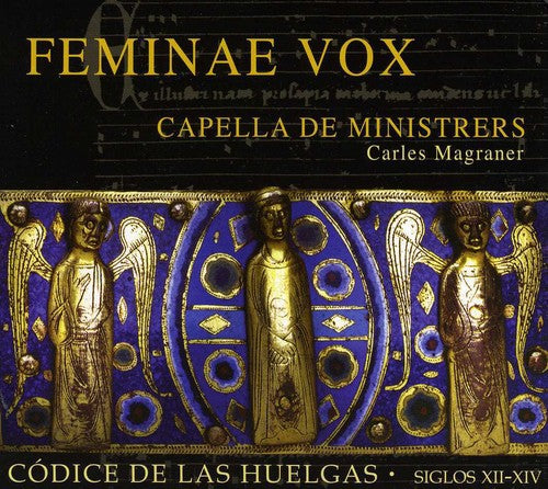 Capella De Mini / Magraner - Feminae Vox - Music CD