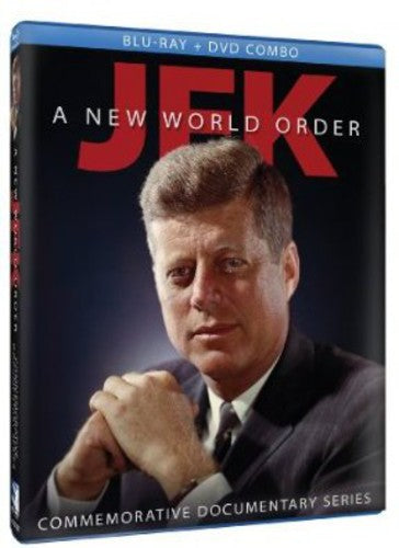 Jfk: A New World Order - Commemorative Documentary - Jfk: A New World Order - Commemorative Documentary - Blu-ray