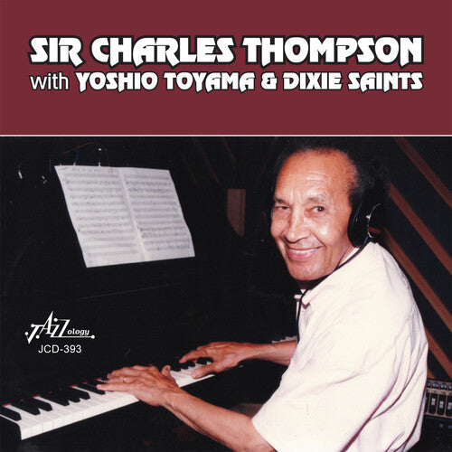 Thompson,charles - With Yoshio Toyama & Dixie Saints - Music CD