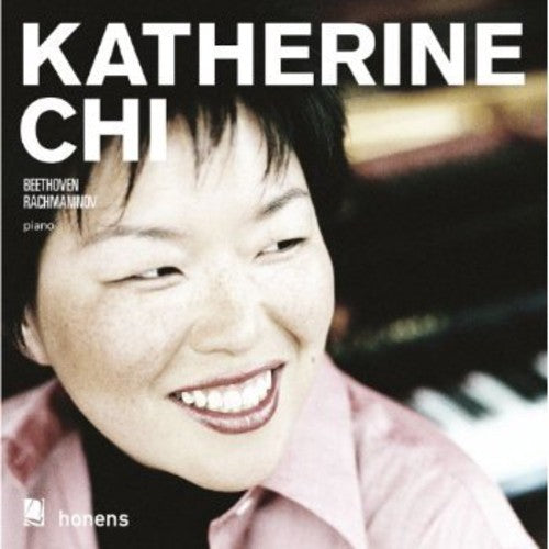 Beethoven / Chi - Katherine Chi Plays Beethoven & Rachmaninov - Music CD