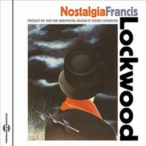 Lockwood / Romano / Gritz / Naturel - Nostalgia (1988) - Music CD