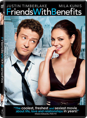 Friends With Benefits - Friends With Benefits - DVD