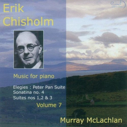 Chisholm / Mclachlan - Music For Piano 7 - Music CD