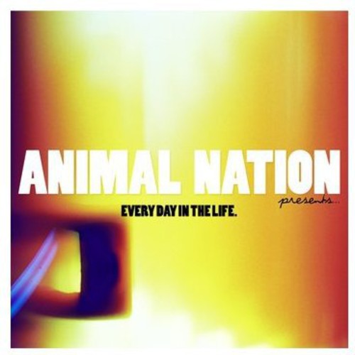 Animal Nation - Tall Man 2 Every Day In The L - Music CD