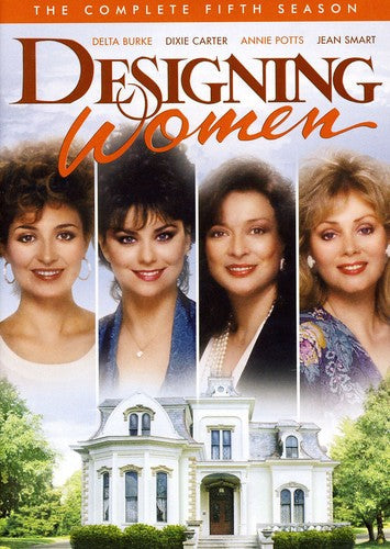 Designing Women: Season Five - Designing Women: Season Five - DVD