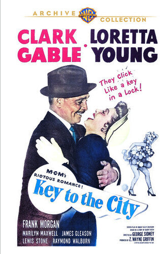 Key To The City - Key To The City - DVD