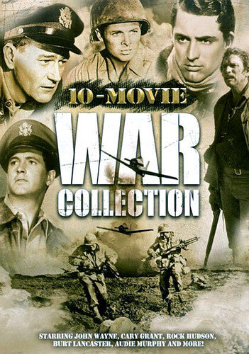 War: 10-movie Collection - War: 10-movie Collection - DVD