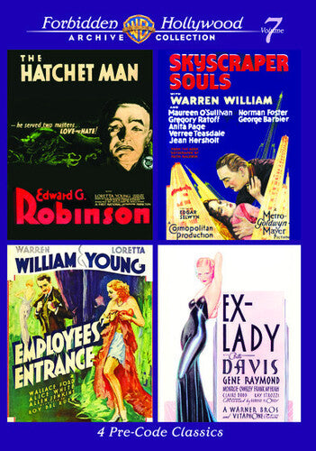 Forbidden Hollywood Collection: 7 - Forbidden Hollywood Collection: 7 - DVD