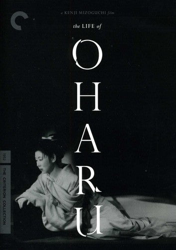 Criterion Collection - Life Of Oharu/dvd - DVD