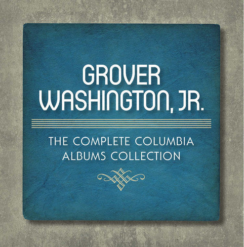 Washington Jr,grover - Complete Columbia Albums Collection - Music CD