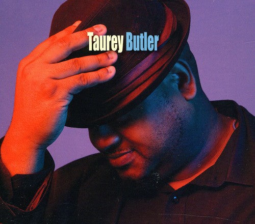 Butler,taurey - Taurey Butler - Music CD