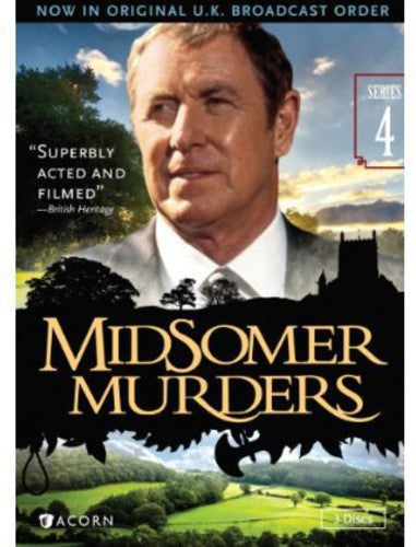 Midsomer Murders: Series 4 - Midsomer Murders: Series 4 - DVD