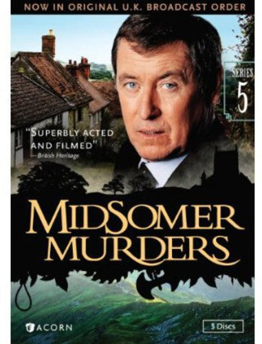 Midsomer Murders: Series 5 - Midsomer Murders: Series 5 - DVD
