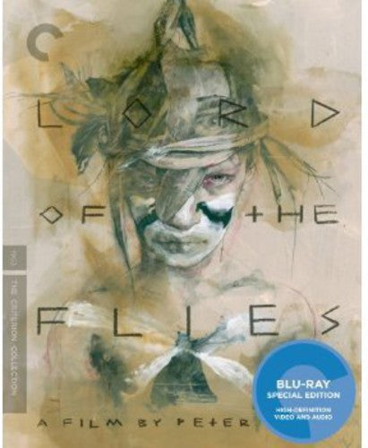 Criterion Collection - Lord Of The Flies/bd - Blu-ray