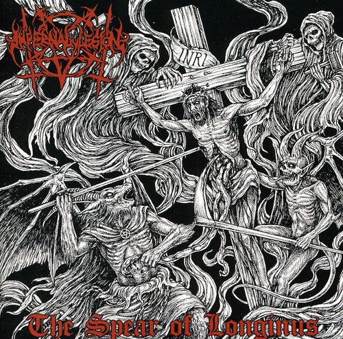 Infernal Legion - Spear Of Longinus - Music CD