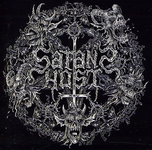 Satan's Host - Celebration: For The Love Of Satan - Music CD