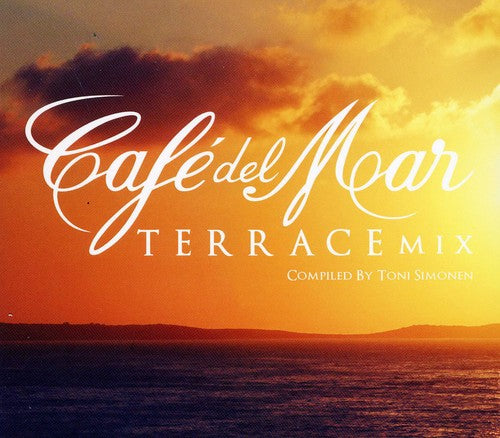 Cafe Del Mar: Terrace Mix / Various - Cafe Del Mar: Terrace Mix / Various - Music CD