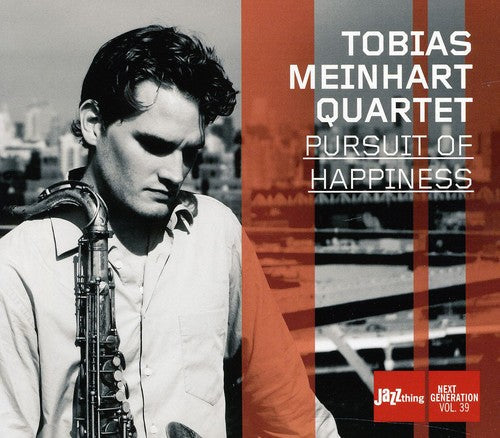 Meinhart,tobias - Pursuit Of Happiness - Music CD