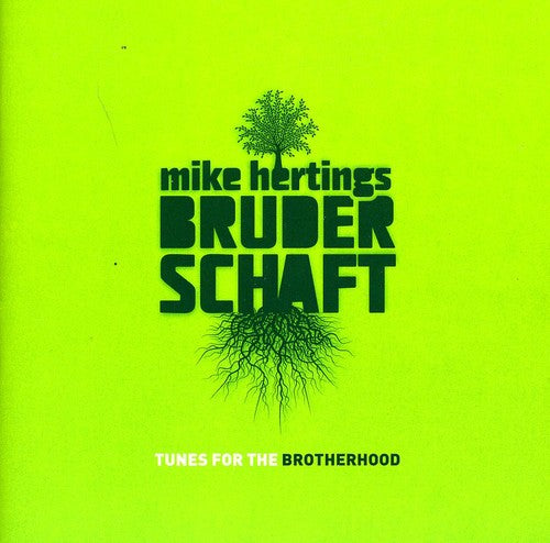 Herting,mike - Tunes For The Brotherhood - Music CD