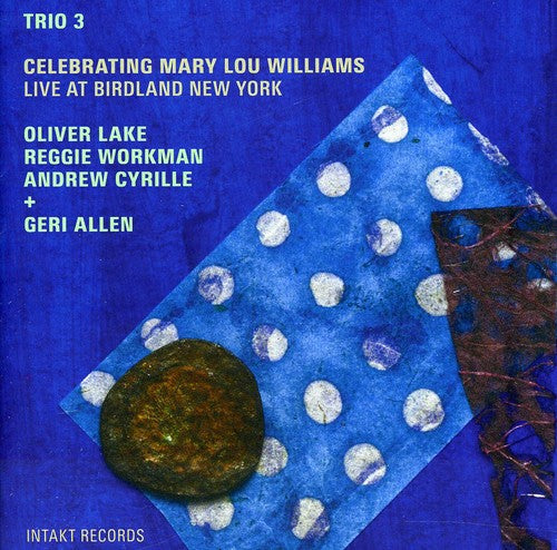 Lake,oliver / Workman,reggie / Cyrille,andrew - Celebrating Williams Live - Music CD