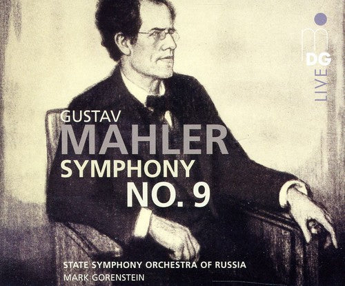 Mahler / State Academic Sym Orch Of Russia - Symphony 9 - Music CD