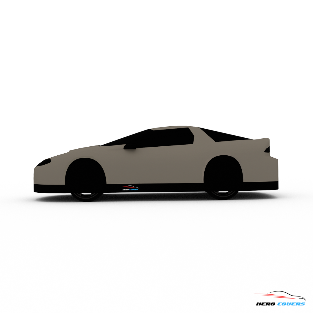 Indoor & Outdoor Car Cover | Compatible For: Chevrolet Camaro (2002–2008)