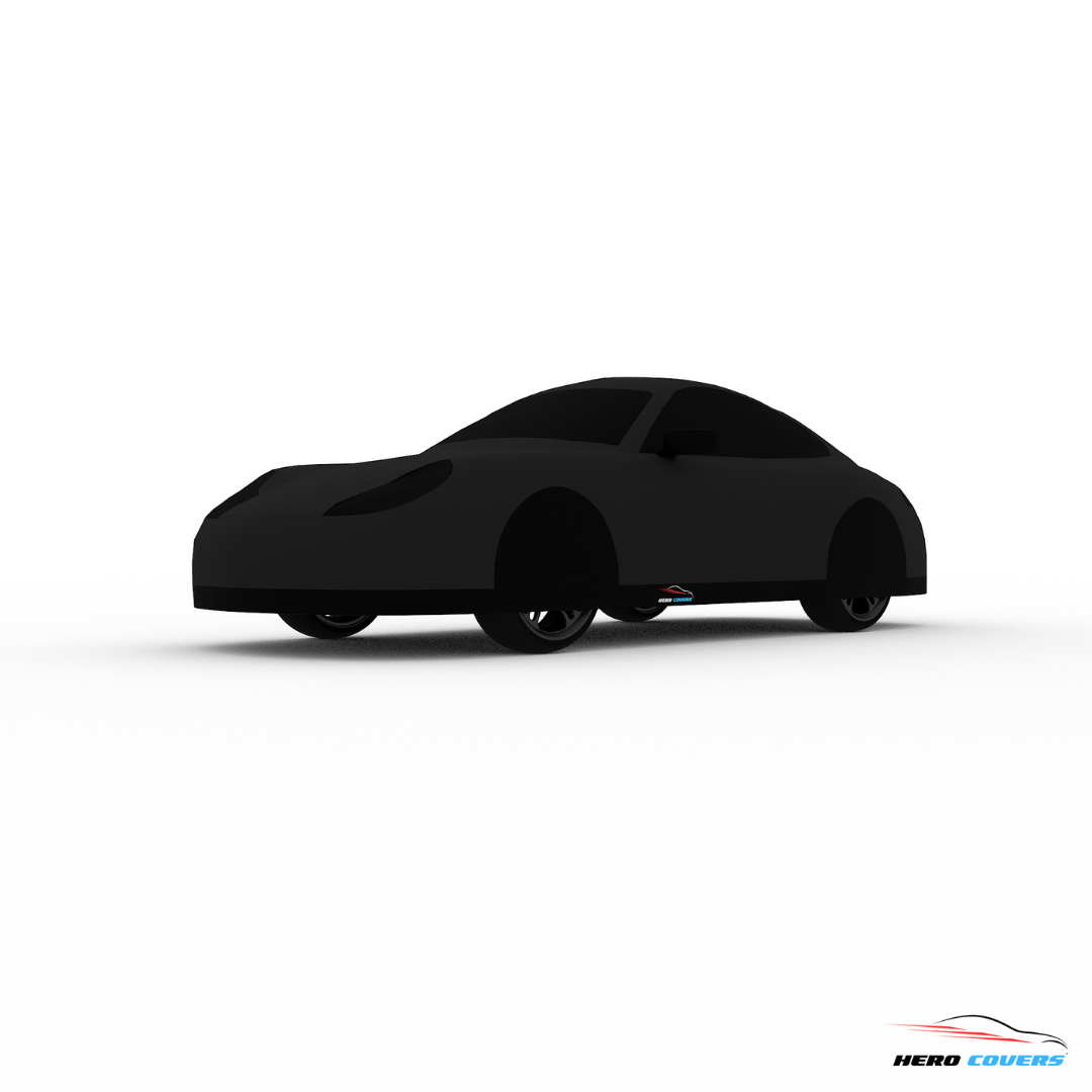 Indoor & Outdoor Car Cover | Compatible For: Porsche 911 (996)
