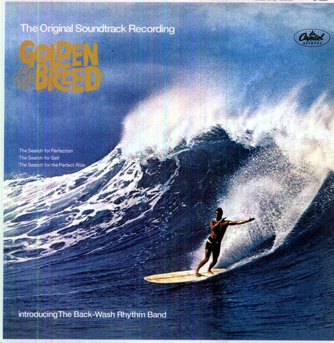 Golden Breed / O.s.t. - Golden Breed / O.s.t. - Vinyl Record