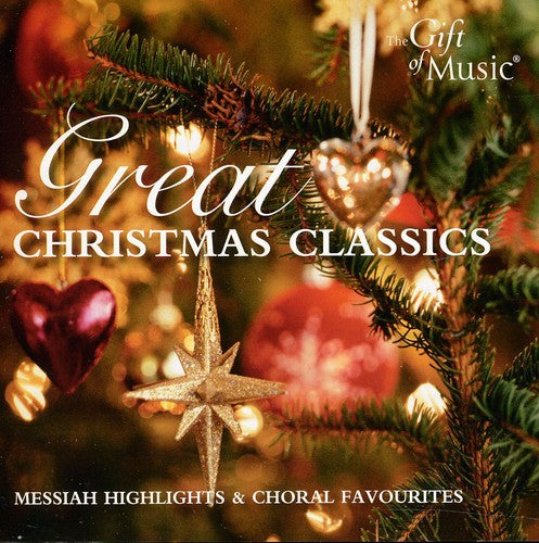 Schutz / Scarlatti / Bach,j.s. / Handel / Vso - Great Christmas Classics - Music CD